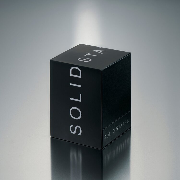 Solid State Solid State Chrome 50Ml (Spray)