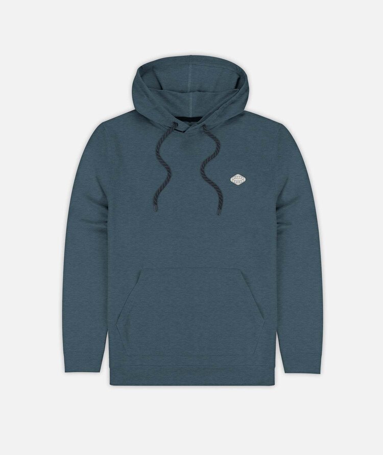 Jetty Jetty Navigator Hoodie (Mens) | Slate