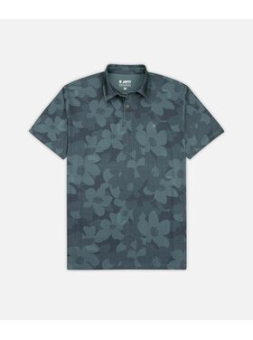 Jetty Jetty Bunker Polo Shirt (Mens) | Atlantic
