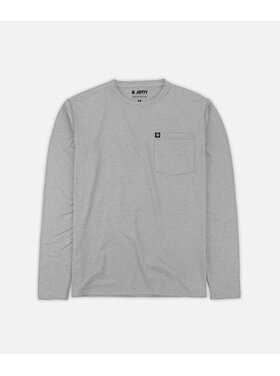 Jetty Jetty Hydra Uv Crewneck (Mens) | Grey