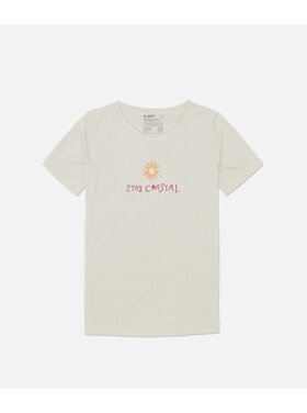 Jetty Jetty Coastal Crustacean Tee (Youth) | White