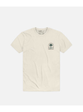 Jetty Jetty Orbit Grove Tee (Youth) | White