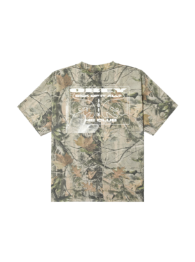 Obey Obey Club Hw Box Tee (Mens) | Leaf Camo