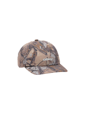 Obey Obey Pace 6 Panel Trail Cap (Mens) | Fence Camo Multi