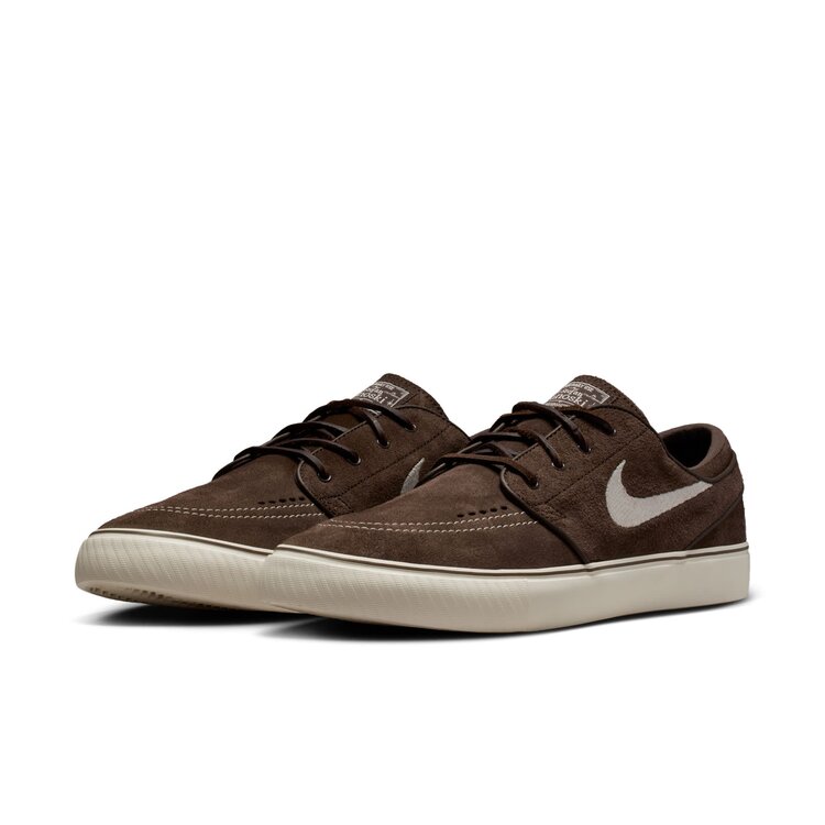 Nike SB Nike Sb Zoom Janoski Og+ (Mens) | Baroque Brown/Pale Ivory-Brown