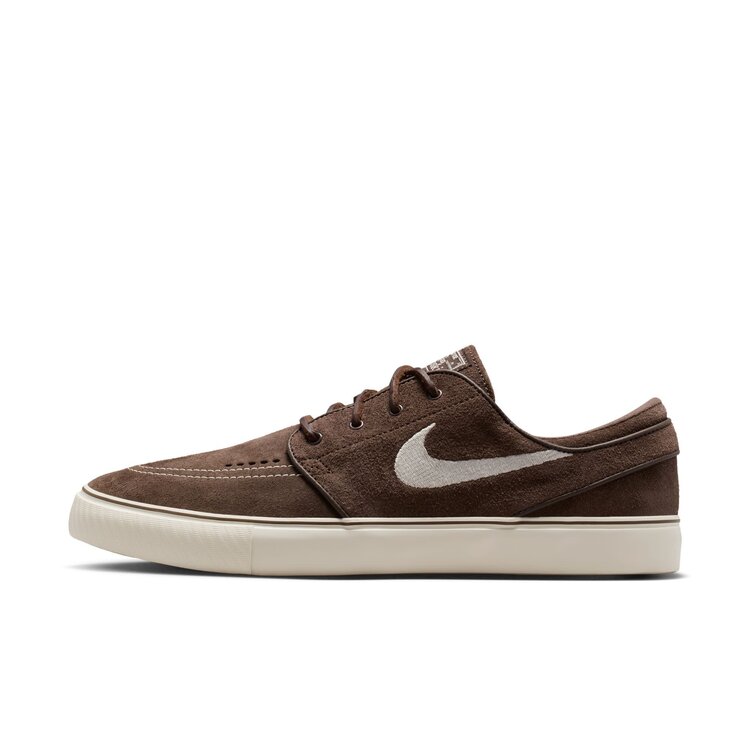 Nike SB Nike Sb Zoom Janoski Og+ (Mens) | Baroque Brown/Pale Ivory-Brown