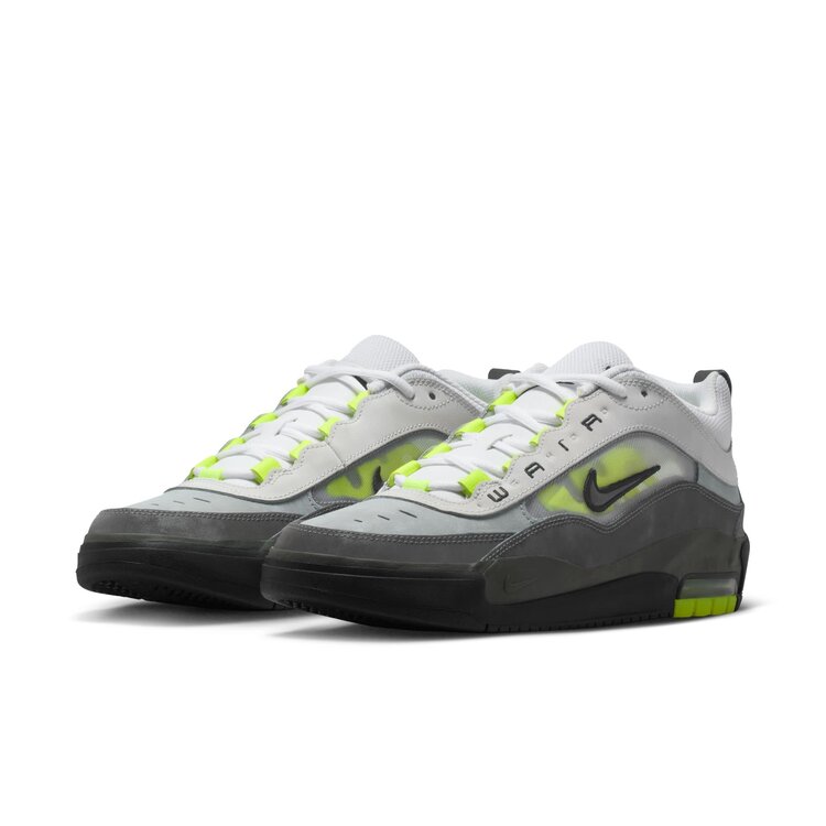 Nike SB Nike Sb  Air Max Ishod (Mens) | Black/Neon Yellow-Graphite