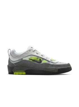 Nike SB Nike Sb  Air Max Ishod (Mens) | Black/Neon Yellow-Graphite