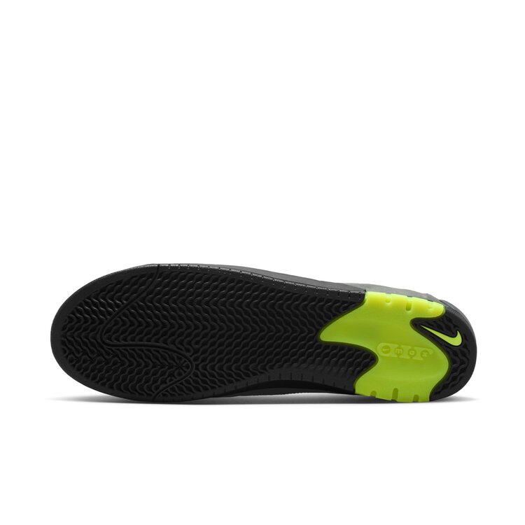 Nike SB Nike Sb  Air Max Ishod (Mens) | Black/Neon Yellow-Graphite