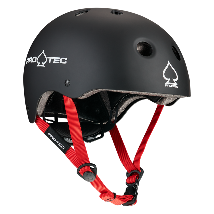 Pro Tec Pro Tec Jr. Classic Certified Helmet | Black Matte