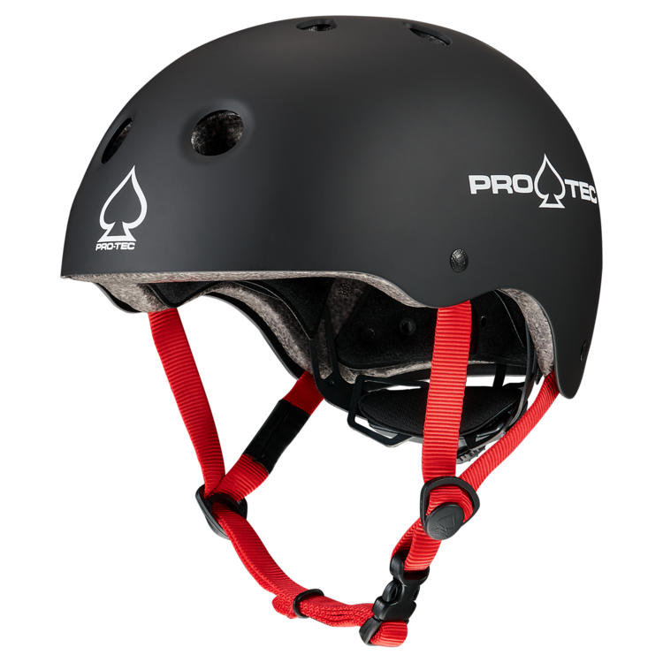 Pro Tec Pro Tec Jr. Classic Certified Helmet | Black Matte