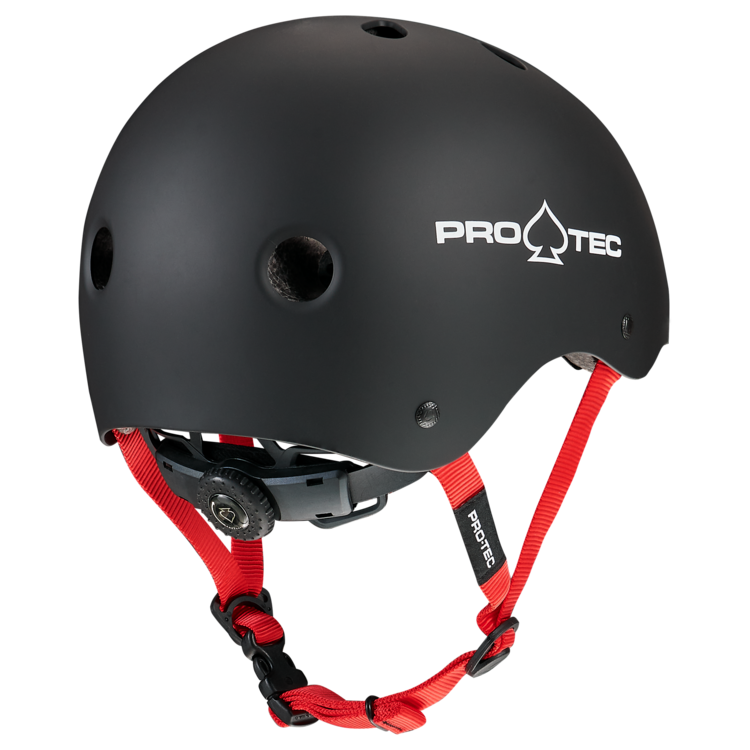 Pro Tec Pro Tec Jr. Classic Certified Helmet | Black Matte