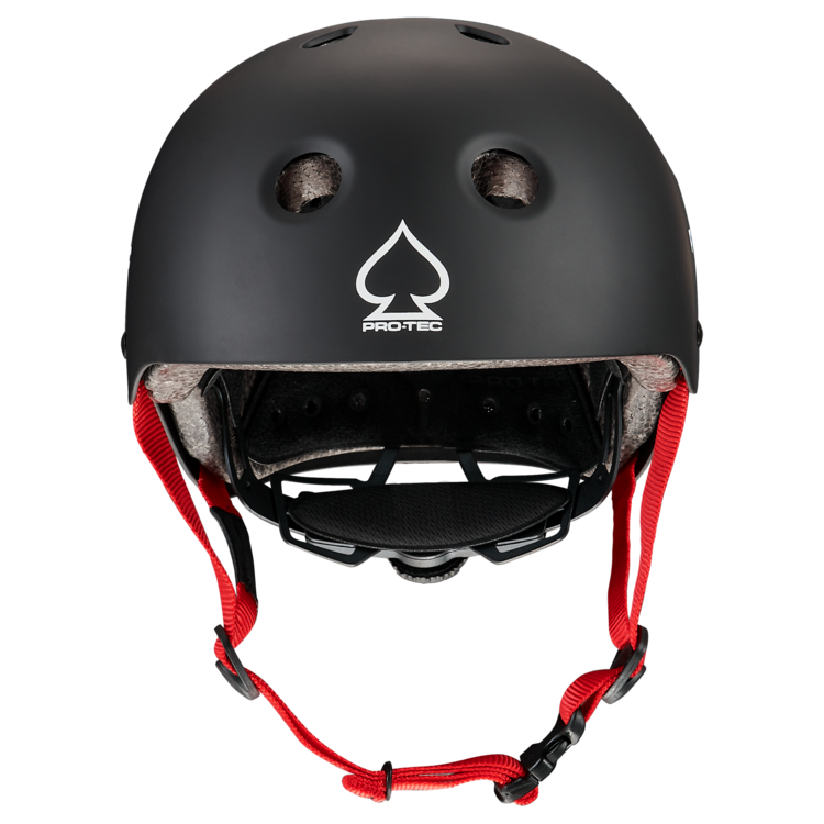 Pro Tec Pro Tec Jr. Classic Certified Helmet | Black Matte