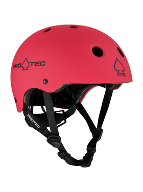 Pro Tec Pro Tec Jr. Classic Certified Helmet | Pink Matte