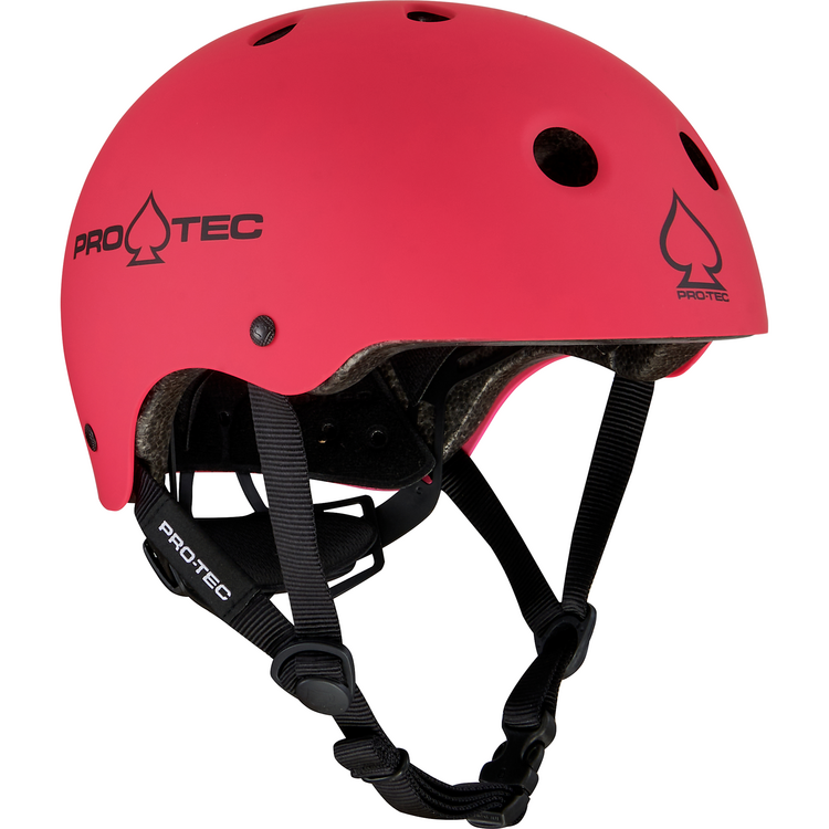Pro Tec Pro Tec Jr. Classic Certified Helmet | Pink Matte