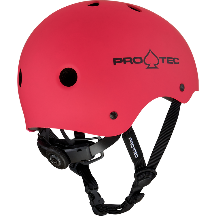 Pro Tec Pro Tec Jr. Classic Certified Helmet | Pink Matte