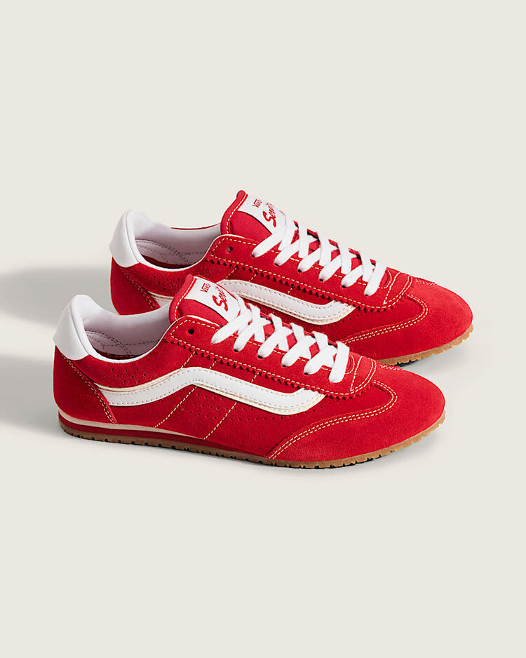 Vans Vans Super Lowpro (Unisex) | Racing Red