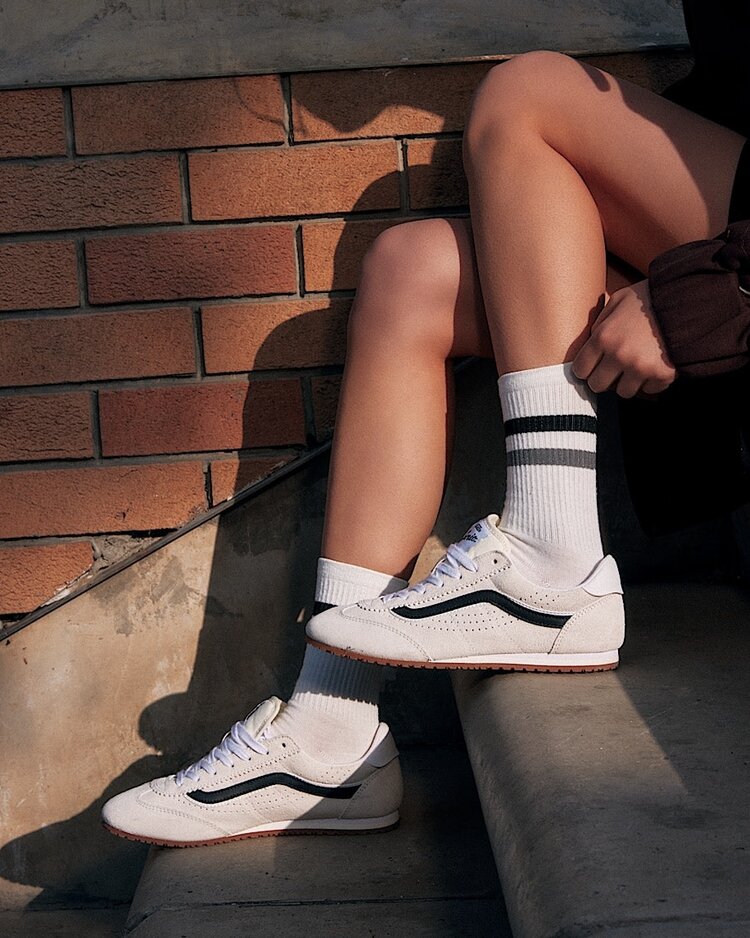 Vans Vans Super Lowpro (Unisex) | Marshmallow