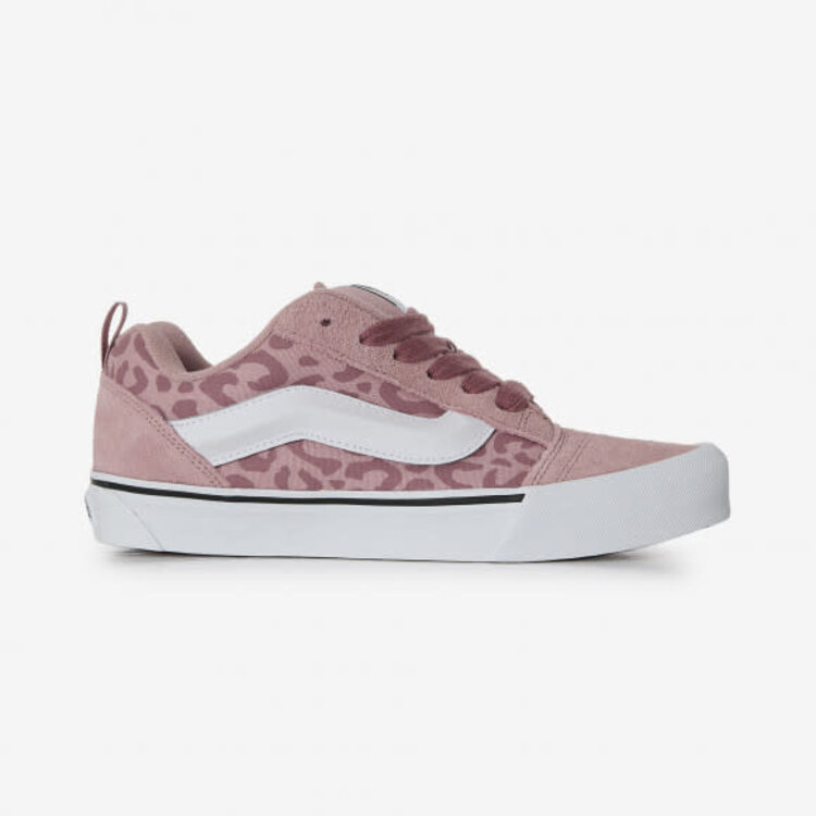 Vans Vans Knu Skool (Youth) | Leopard Misty Mauve