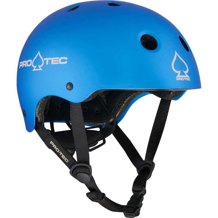 Pro Tec Pro Tec Jr. Classic Certified Helmet | Metallic Blue