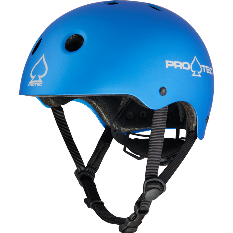 Pro Tec Pro Tec Jr. Classic Certified Helmet | Metallic Blue