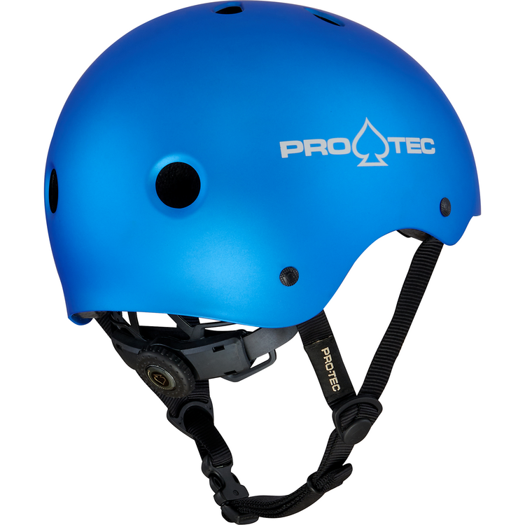 Pro Tec Pro Tec Jr. Classic Certified Helmet | Metallic Blue