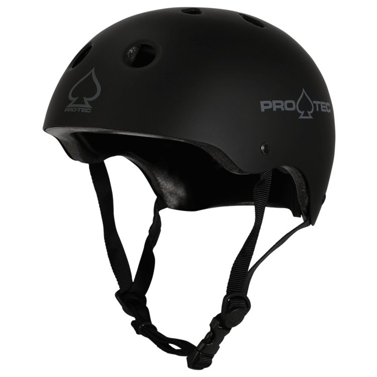 Pro Tec Pro Tec Classic Certified Helmet | Matte Black