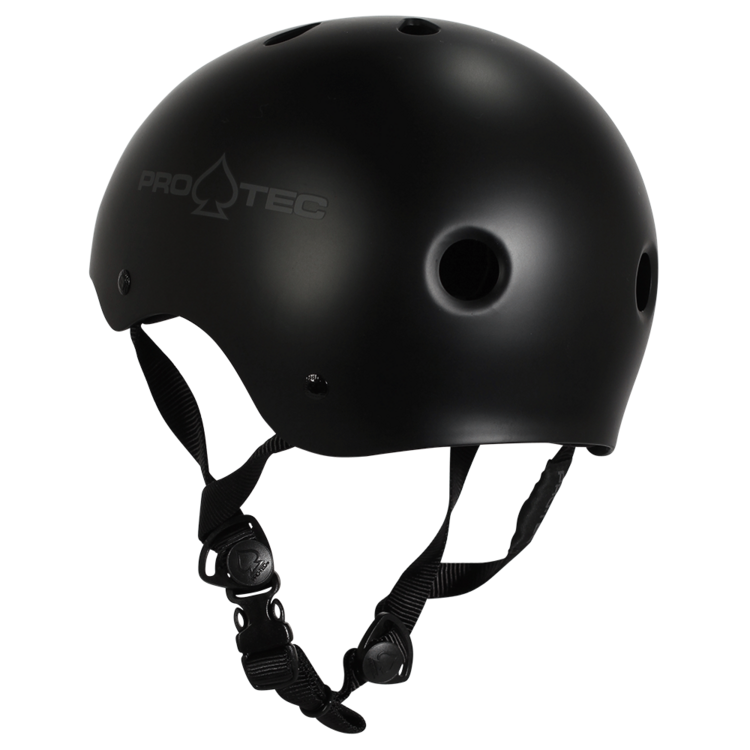 Pro Tec Pro Tec Classic Certified Helmet | Matte Black