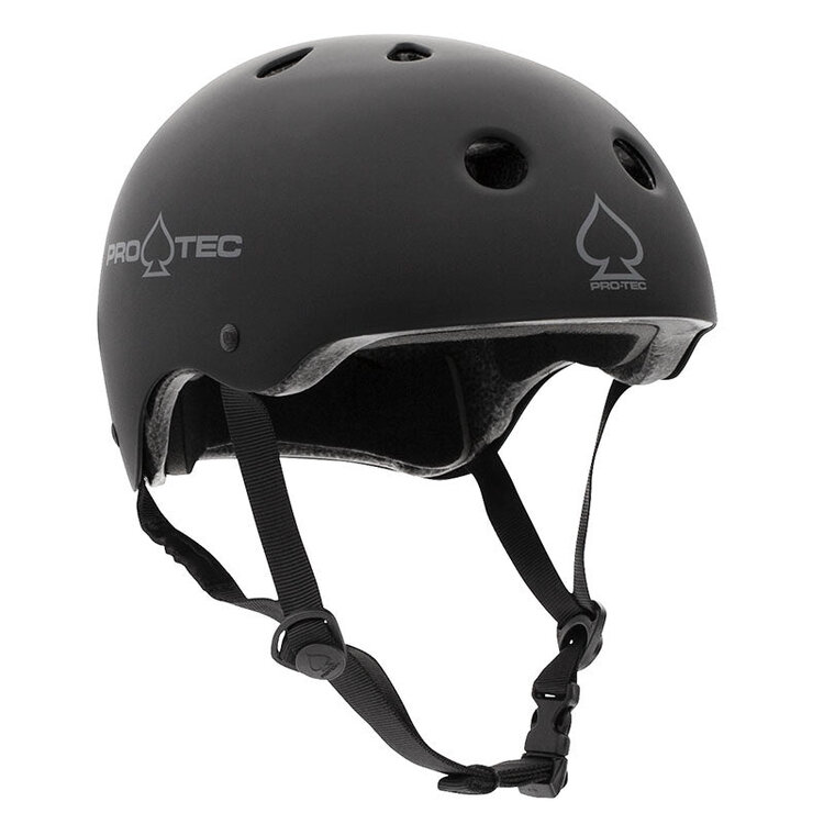 Pro Tec Pro Tec Classic Certified Helmet | Matte Black