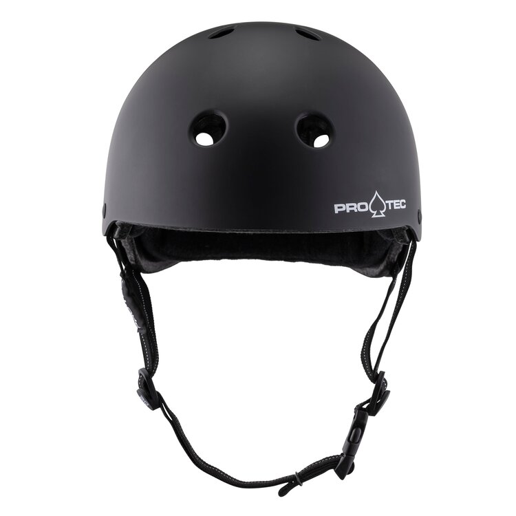 Pro Tec Pro Tec Low Pro Helmet | Matte Black