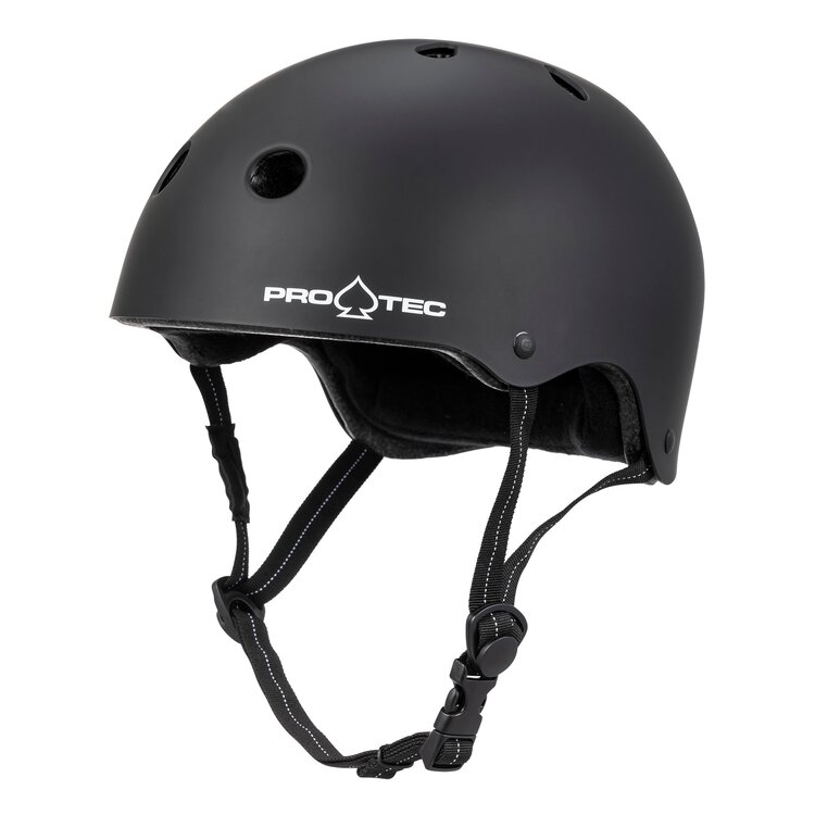 Pro Tec Pro Tec Low Pro Helmet | Matte Black