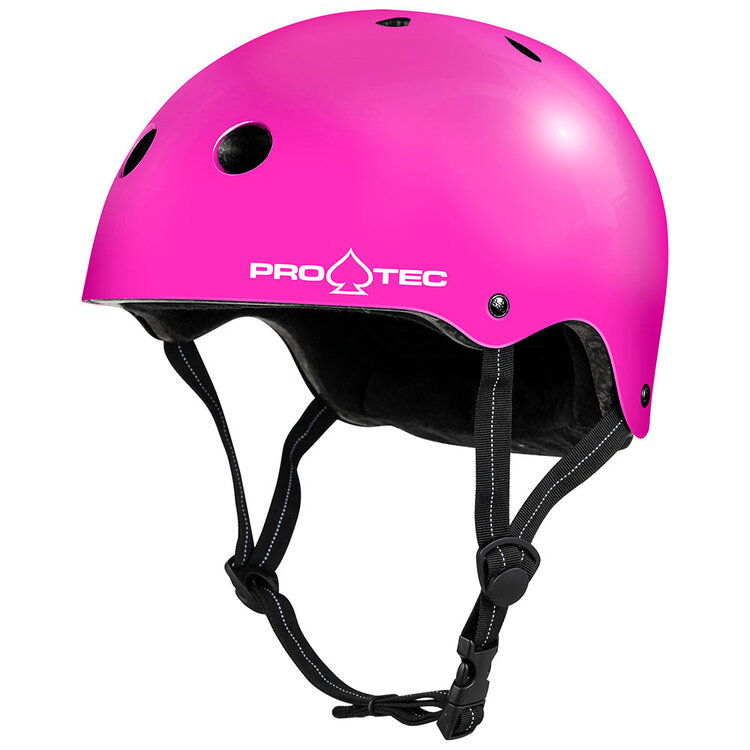 Pro Tec Pro Tec Low Pro Helmet | Pink Gloss