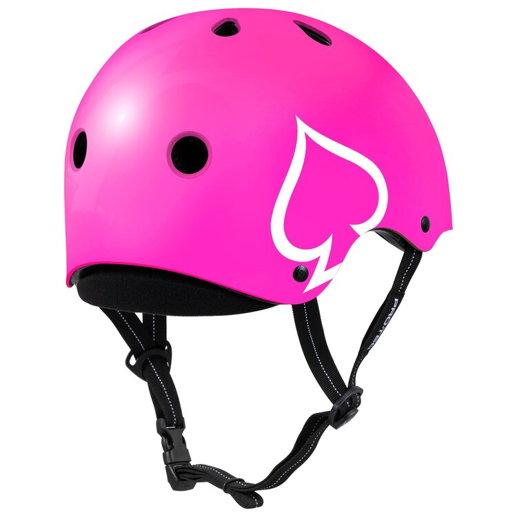 Pro Tec Pro Tec Low Pro Helmet | Pink Gloss