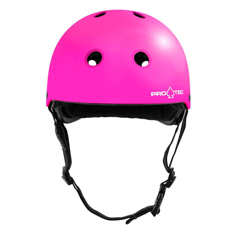 Pro Tec Pro Tec Low Pro Helmet | Pink Gloss