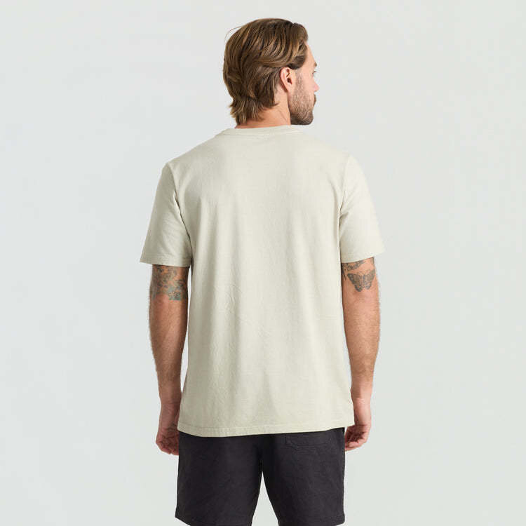 Roark Roark Safecamp Tee (Mens) | Fossil