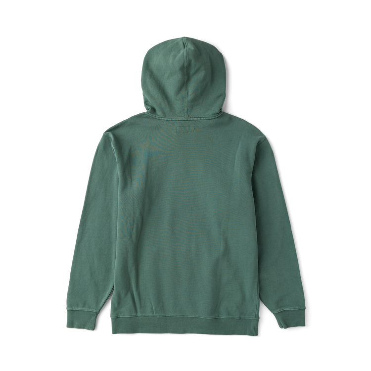 Roark Roark Wild By Nature Hoodie (Mens) | Slate Green