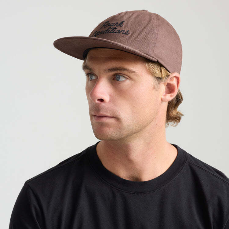 Roark Roark Venture Expeditions (Mens) | Cocoa Bean