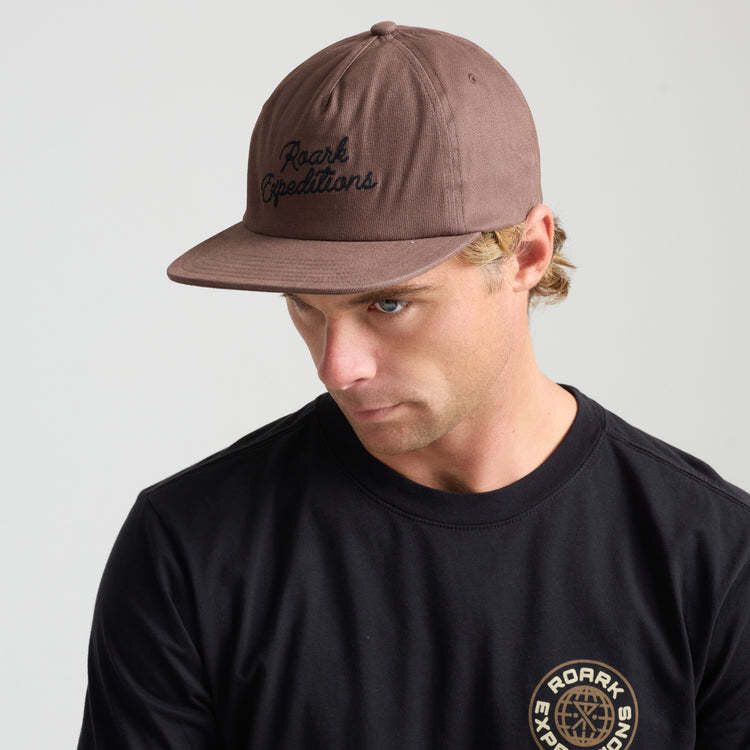 Roark Roark Venture Expeditions (Mens) | Cocoa Bean
