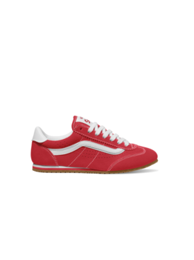 Vans Vans Super Lowpro (Unisex) | Racing Red