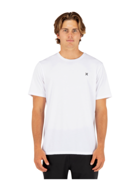 Hurley Hurley Icon Ss Tee (Mens) | White