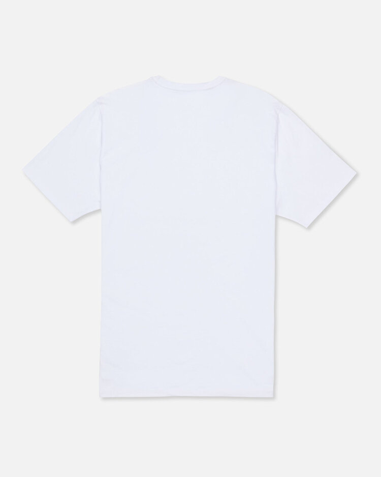 Hurley Hurley Icon Ss Tee (Mens) | White