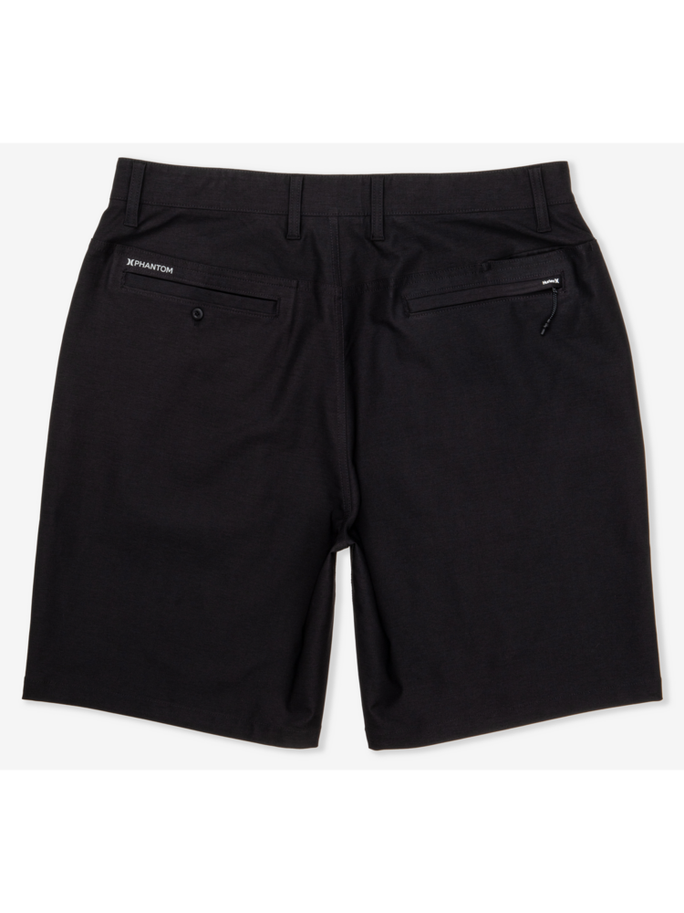 Hurley Hurley Phantom Heather Walkshort 20" (Mens) | Black