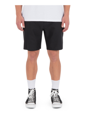 Hurley Hurley Phantom Heather Walkshort 20" (Mens) | Black