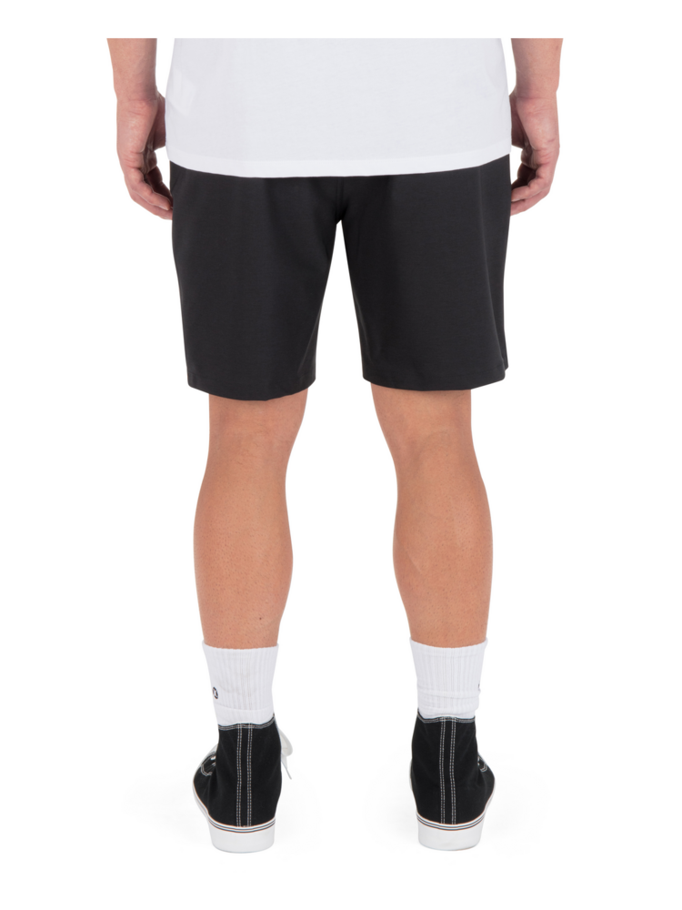 Hurley Hurley Phantom Heather Walkshort 20" (Mens) | Black