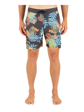 Hurley Hurley Phantom Eco Classic Slub Zip 18" (Mens) | Black