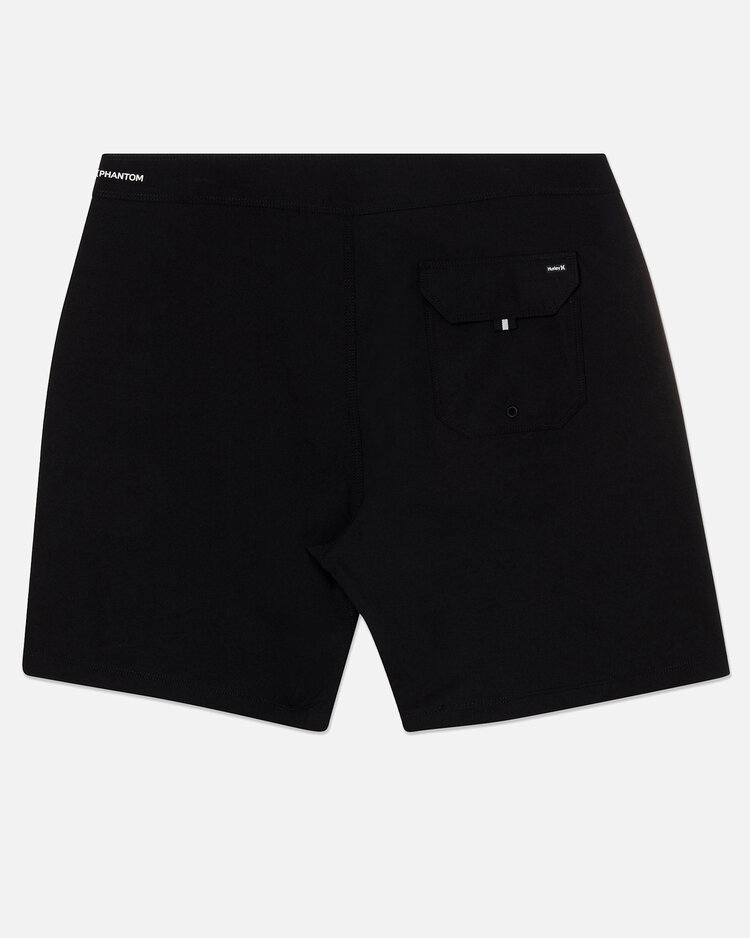 Hurley Hurley Phantom Eco Oao Solid 18” (Mens) | Black