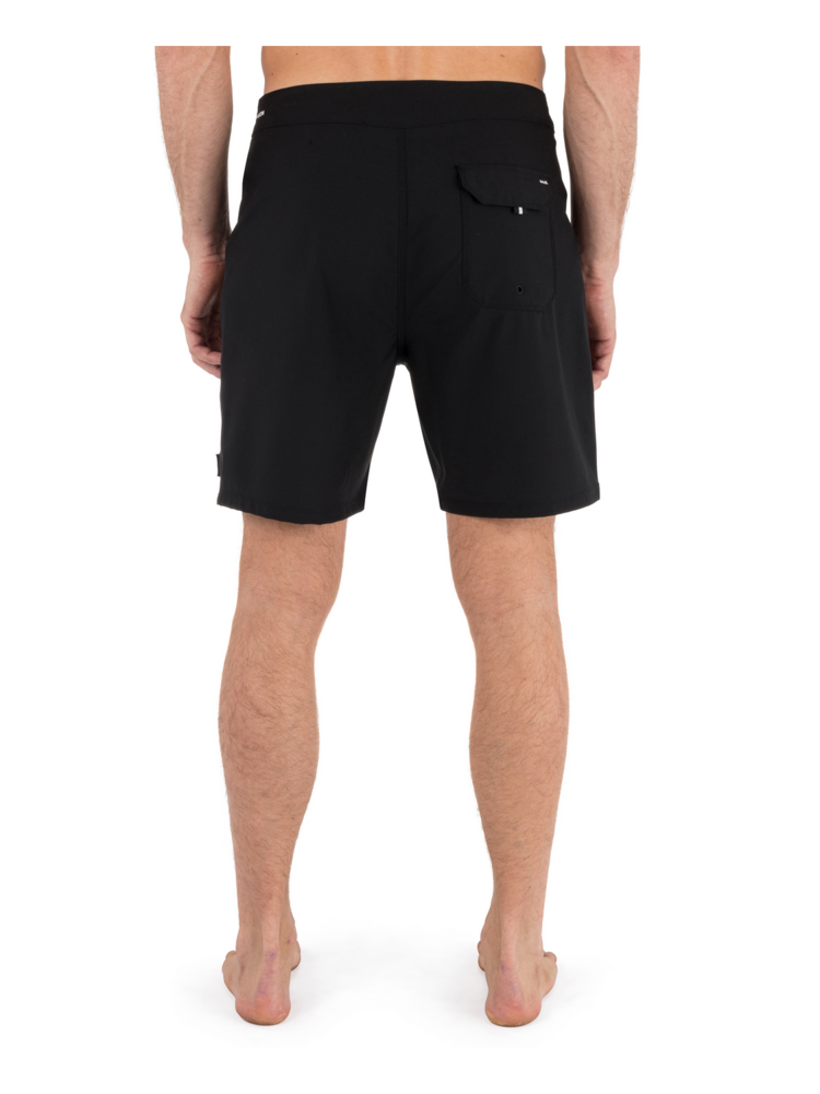 Hurley Hurley Phantom Eco Oao Solid 18” (Mens) | Black