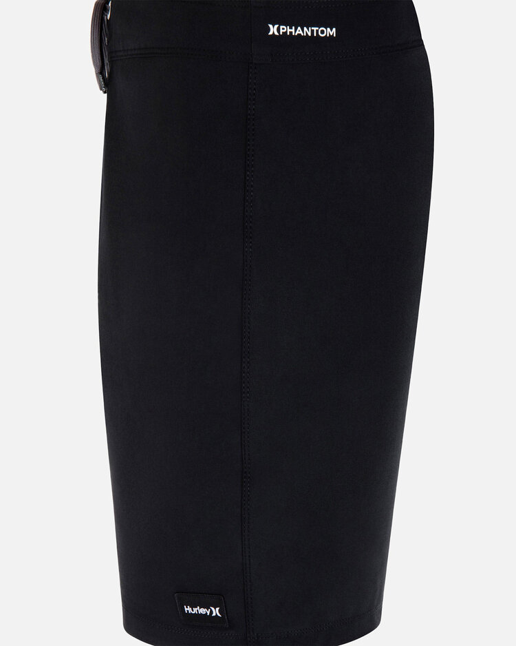 Hurley Hurley Phantom Eco Oao Solid 18” (Mens) | Black