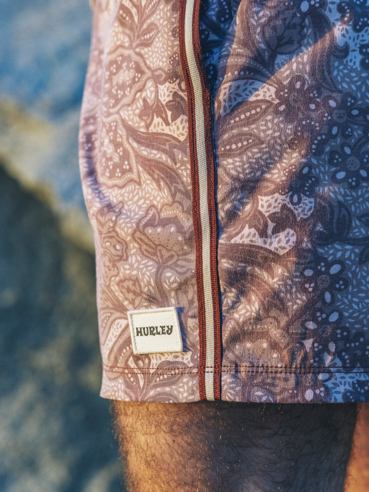 Hurley Hurley Phantom Naturals Sessions 16” (Mens) | Phantom Rose