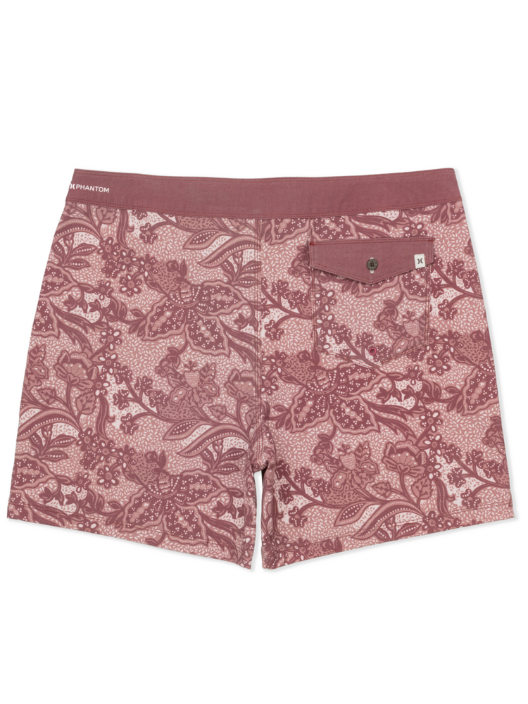 Hurley Hurley Phantom Naturals Sessions 16” (Mens) | Phantom Rose